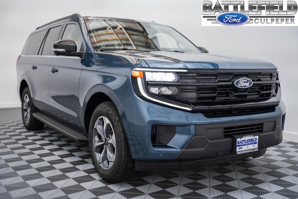 2027 Ford Expedition Max