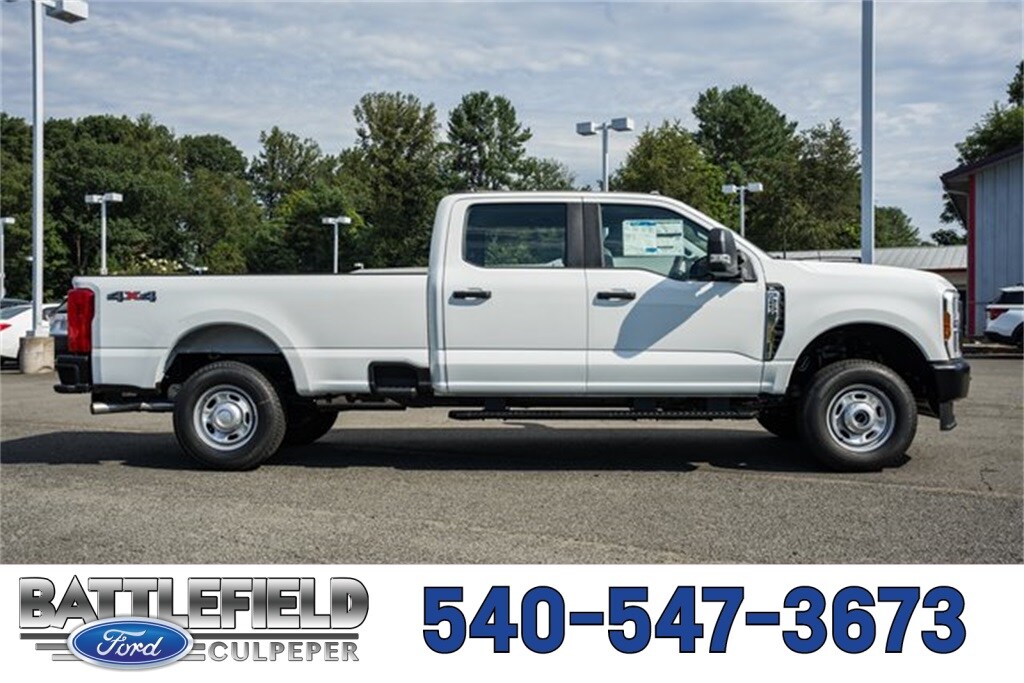 2025 Ford F-250 XL photo 2