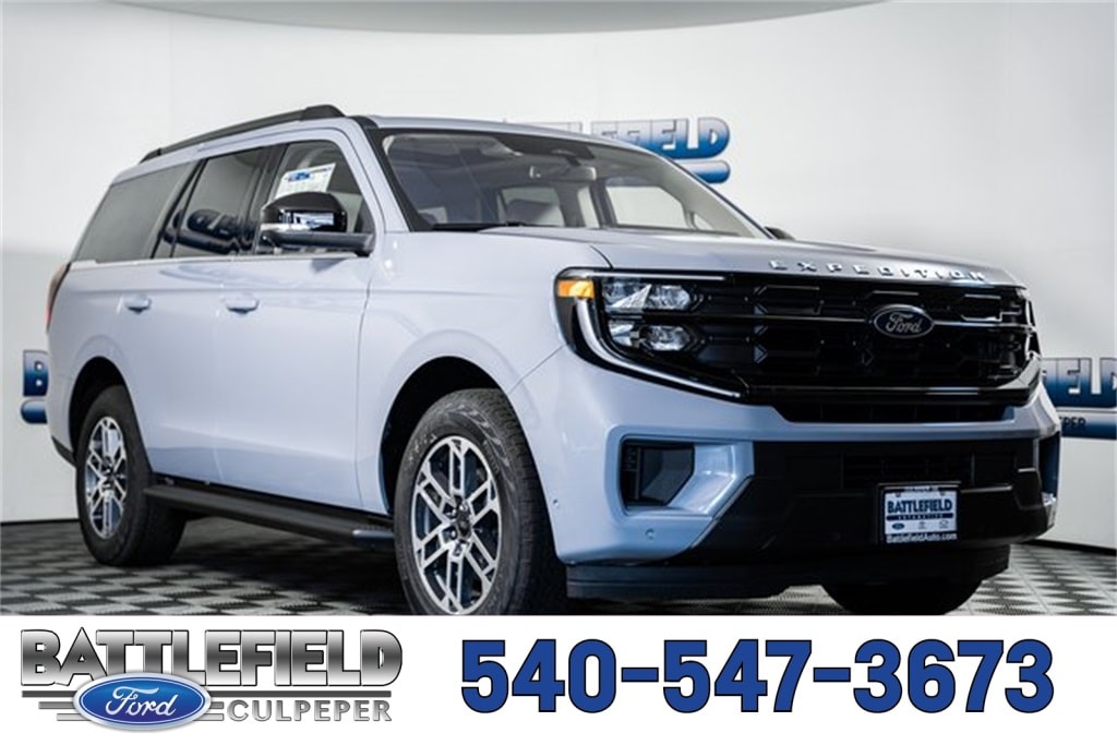 2025 Ford Expedition SUV 