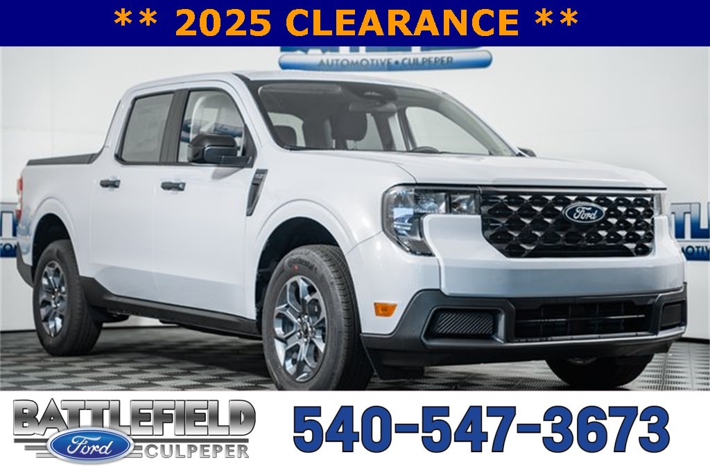 2025 Ford Maverick XLT's photo