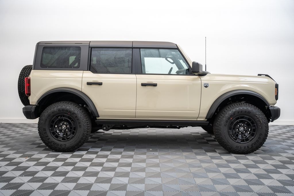 New 2026 Ford Bronco Big Bend SUV