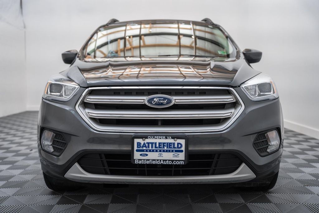 Used 2018 Ford Escape SEL with VIN 1FMCU0HD2JUC67624 for sale in Culpeper, VA