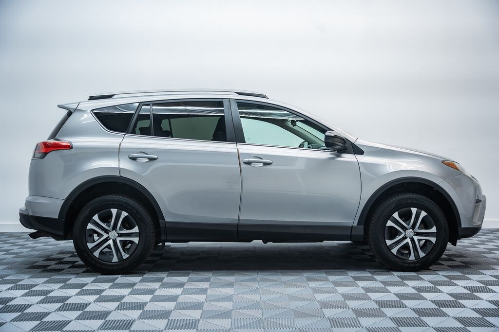 Used 2017 Toyota RAV4 LE SUV