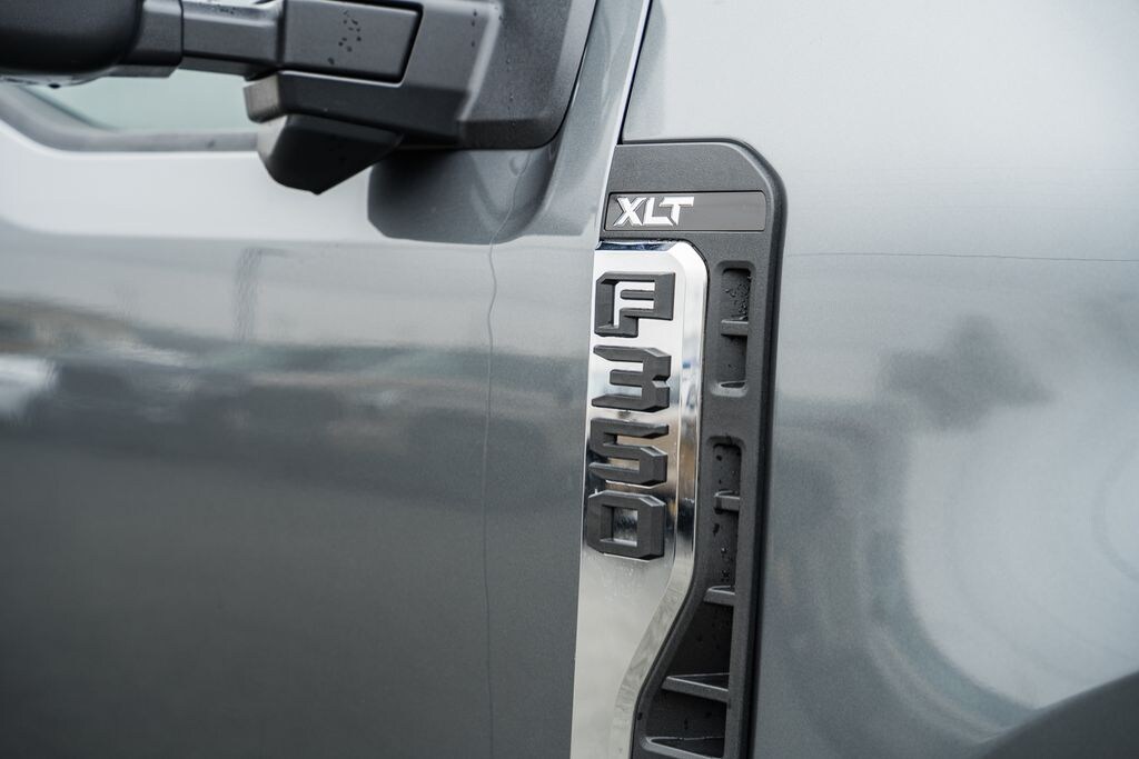 New 2026 Ford F-350 XLT Truck