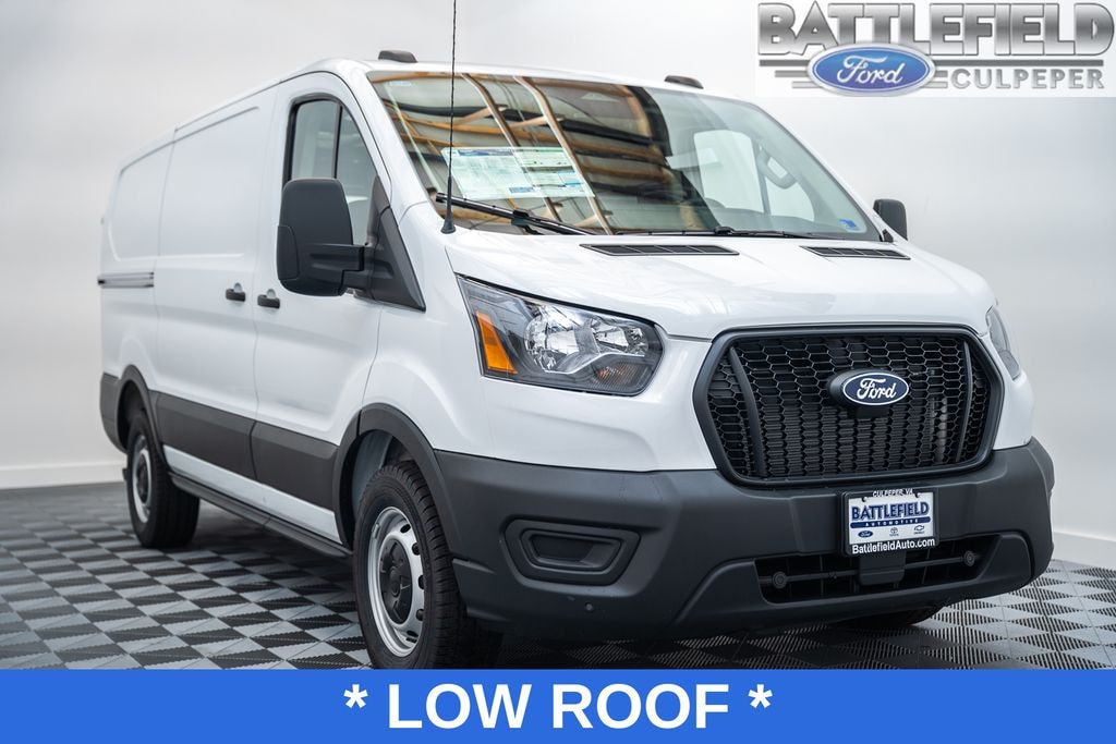 New 2026 Ford Transit-150 Cargo Base Cargo Van