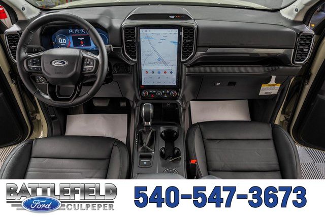 2025 Ford Ranger Lariat - Photo 20