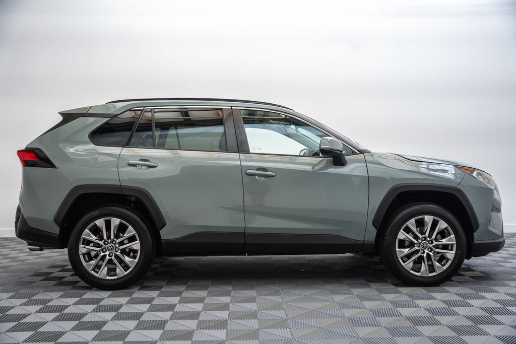Certified 2019 Toyota RAV4 XLE Premium SUV