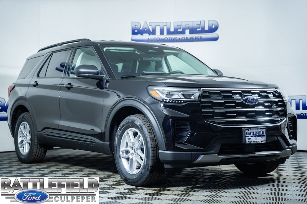 2026 Ford Explorer Active 4WD's photo