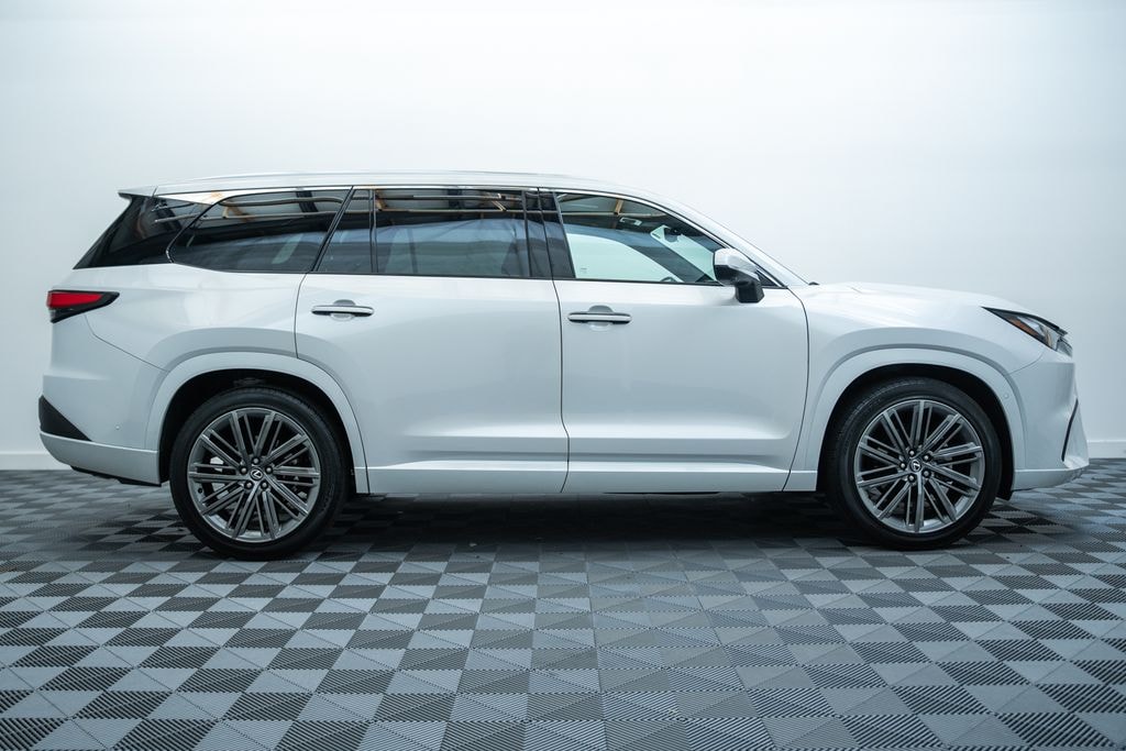 Used 2025 Lexus TX 350 Luxury SUV