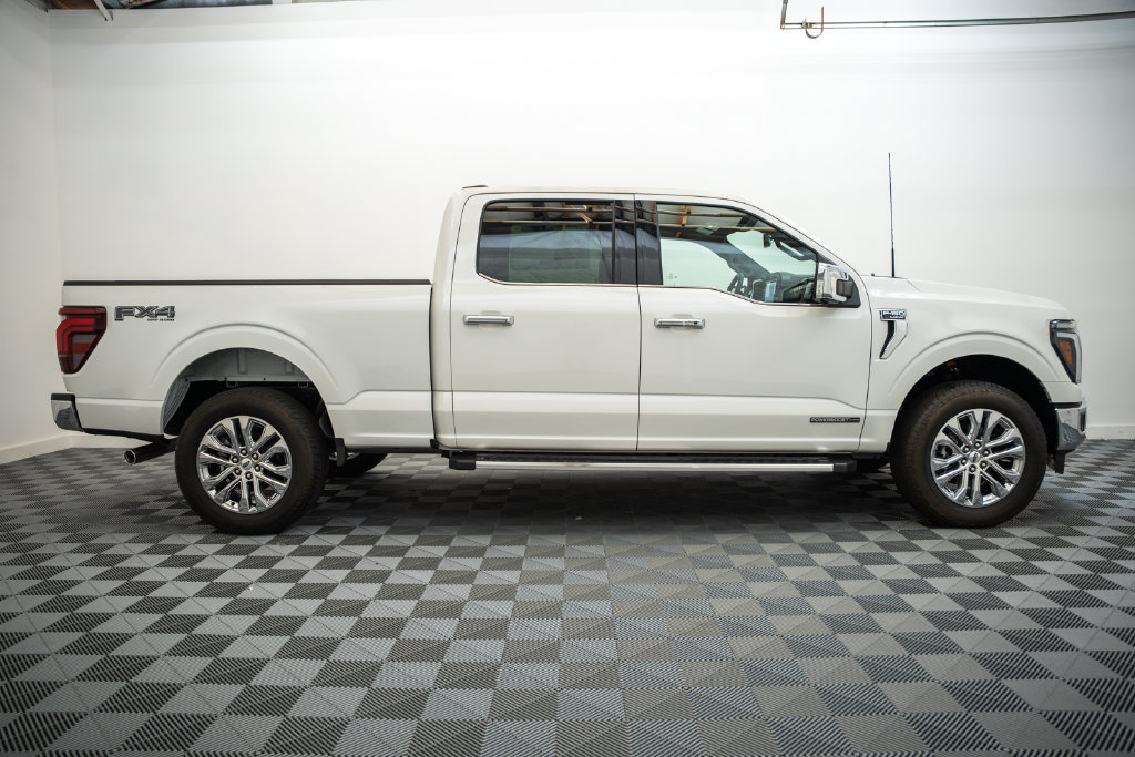 New 2026 Ford F-150 Lariat Truck