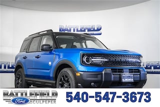 2025 Ford Bronco Sport Big Bend SUV