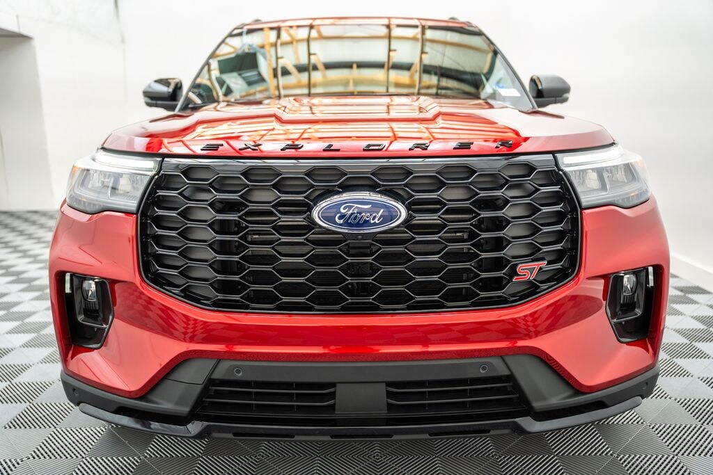 New 2026 Ford Explorer ST SUV