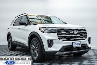 2026 Ford Explorer Active SUV