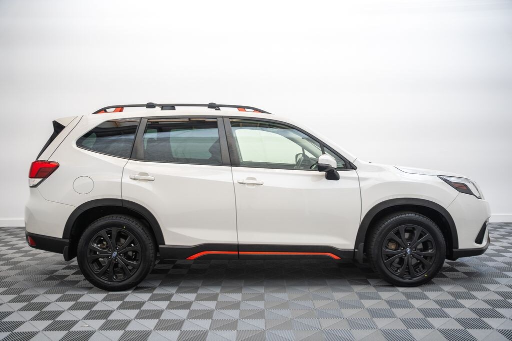 Used 2022 Subaru Forester Sport SUV