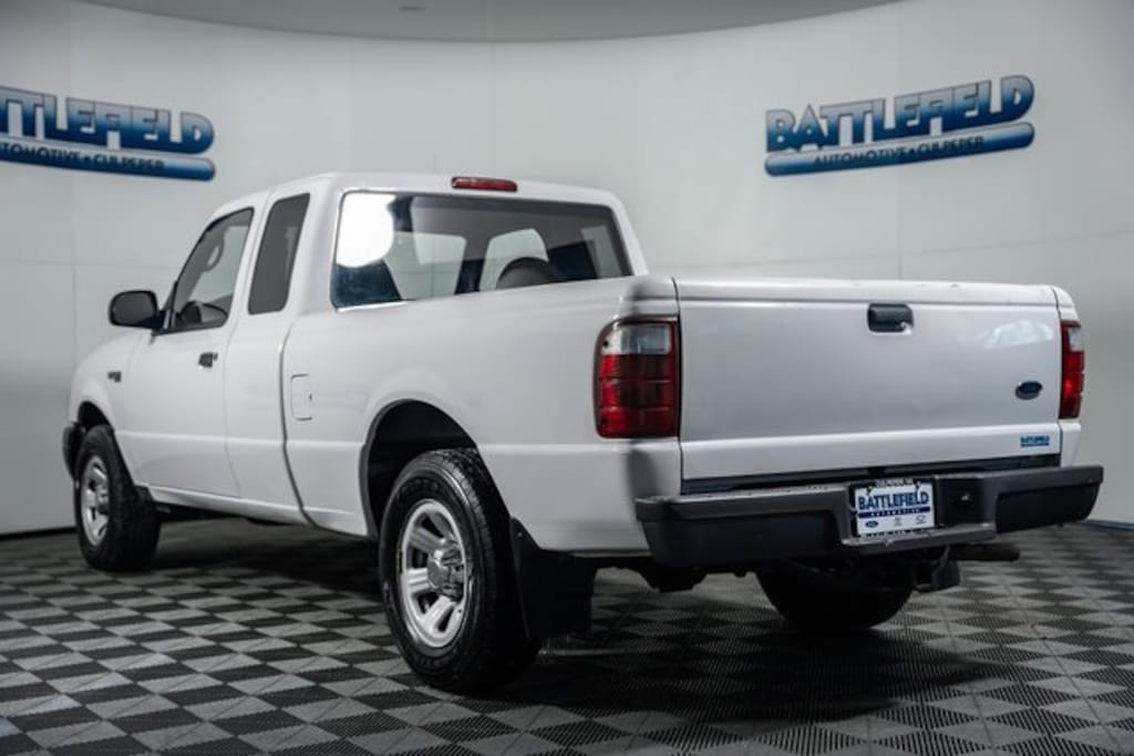Used 2003 Ford Ranger XLT Truck