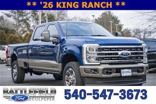 2026 Ford F-350 King Ranch Truck