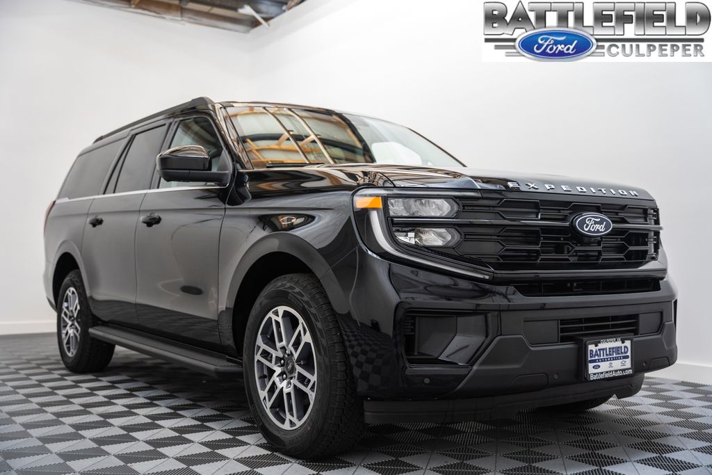 Ford Expedition Max