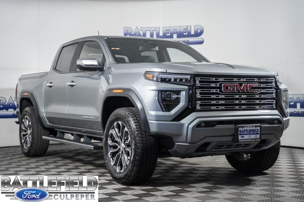 2026 GMC Canyon 4WD Denali Crew Cab Short Box's photo