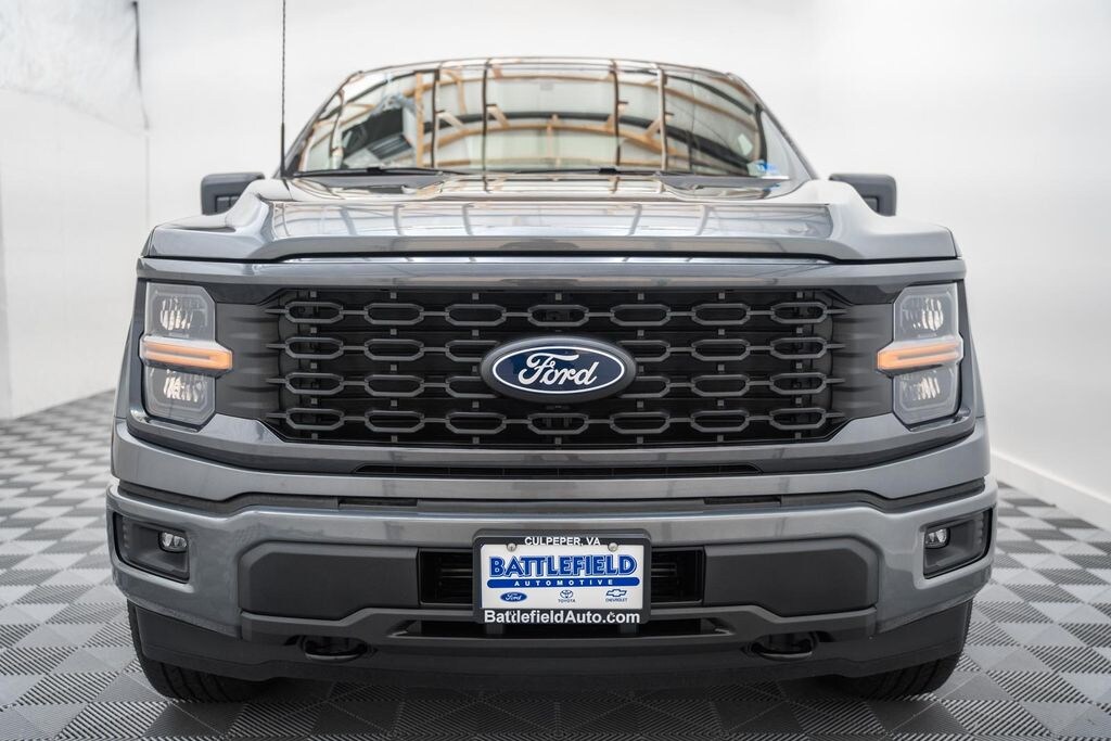 New 2026 Ford F-150 STX Truck