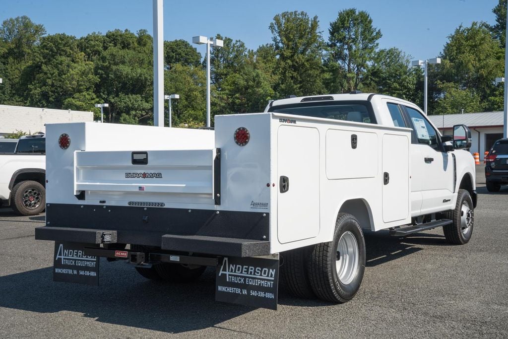 New 2026 Ford F-350 Chassis XL Chassis