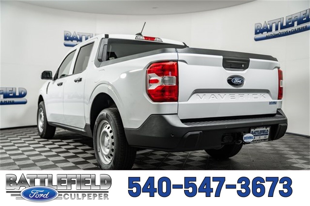 2025 Ford Maverick XL photo 4