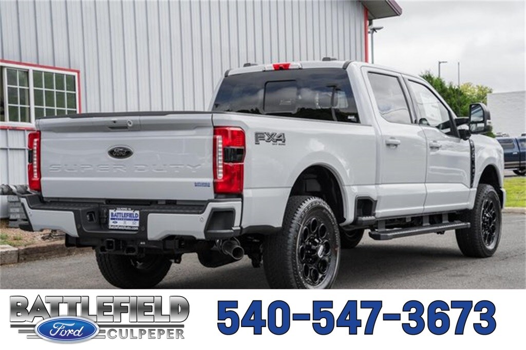 2026 Ford F-350 XLT photo 4