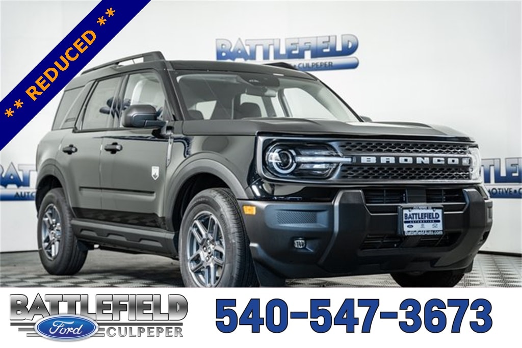 2025 Ford Bronco Sport Big Bend's photo