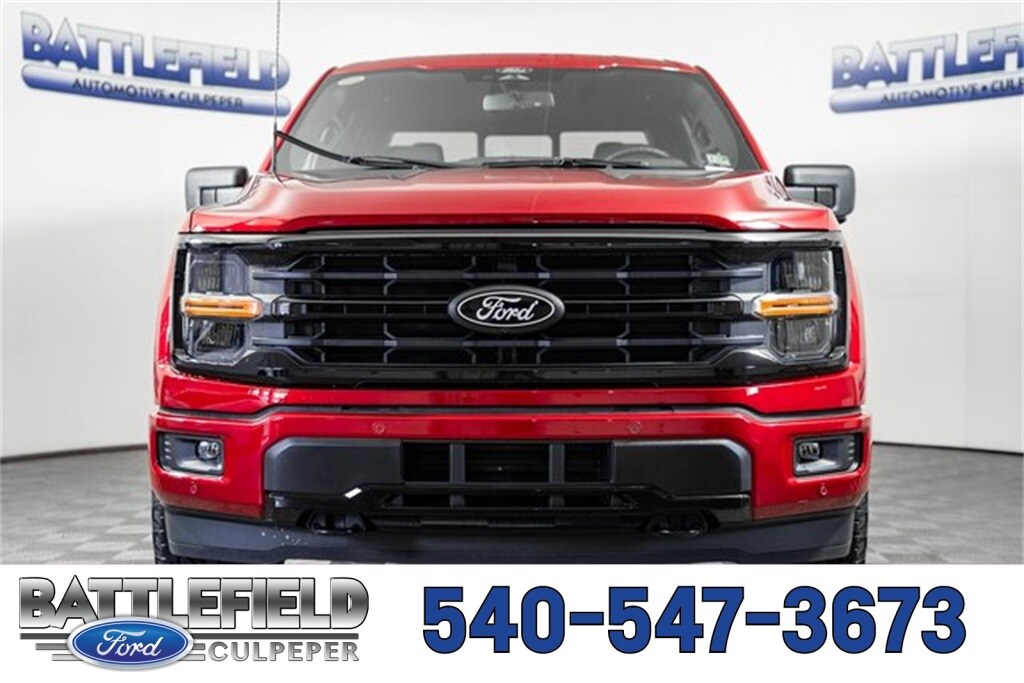 2025 Ford F-150 XLT photo 2