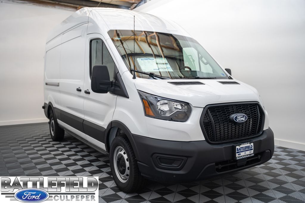 2026 Ford Transit 250 High Roof 148 WB's photo