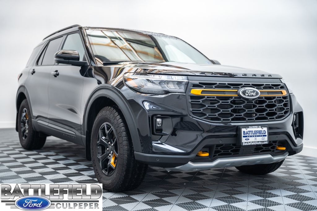 2026 Ford Explorer Tremor 4WD's photo