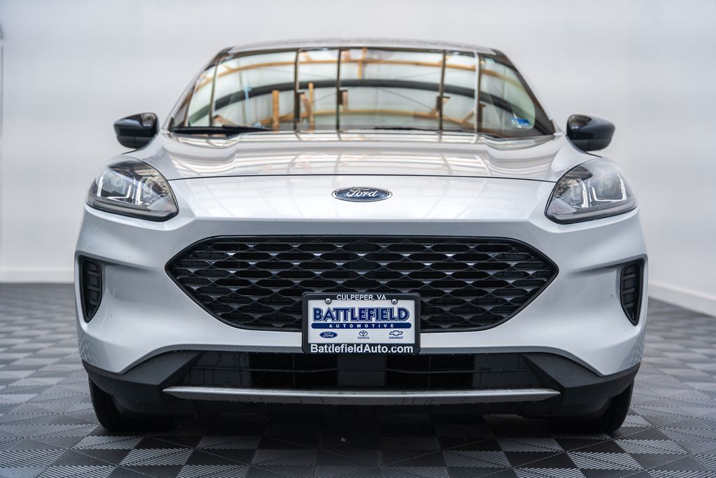 Certified 2020 Ford Escape SE with VIN 1FMCU0BZ7LUC19236 for sale in Culpeper, VA