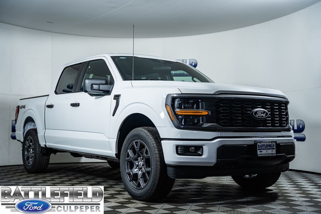 New 2026 Ford F-150 STX Truck