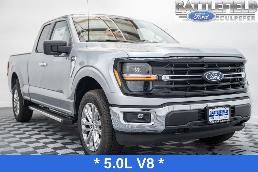 2026 Ford F-150 XLT 4x4 SuperCab 6-1/2 Box's photo