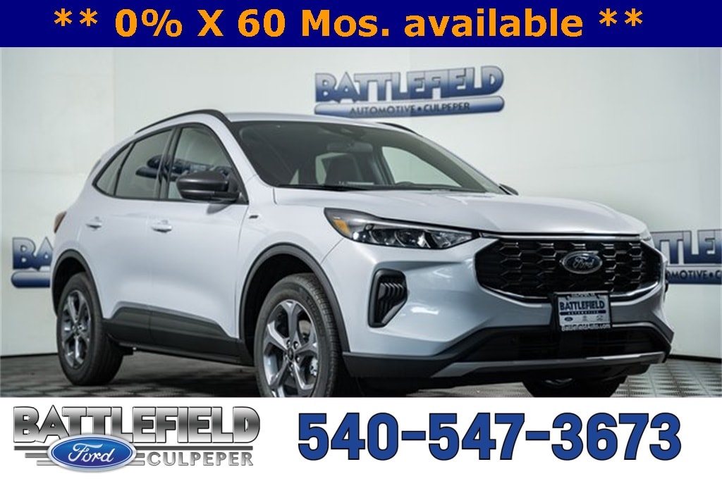 2025 Ford Escape ST-Line