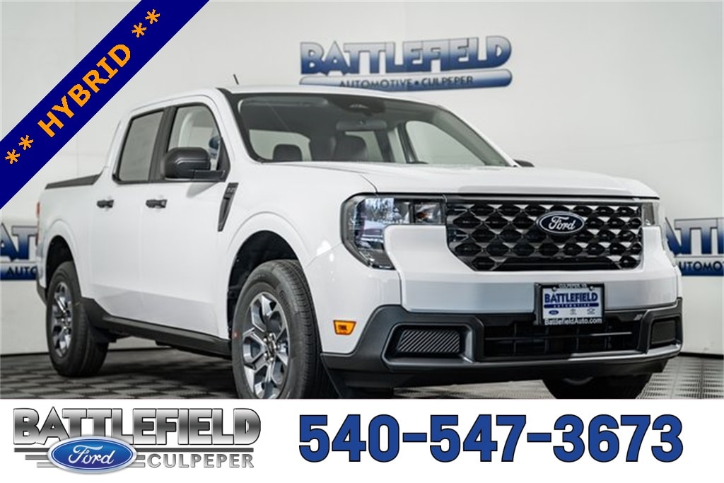 2025 Ford Maverick XLT's photo