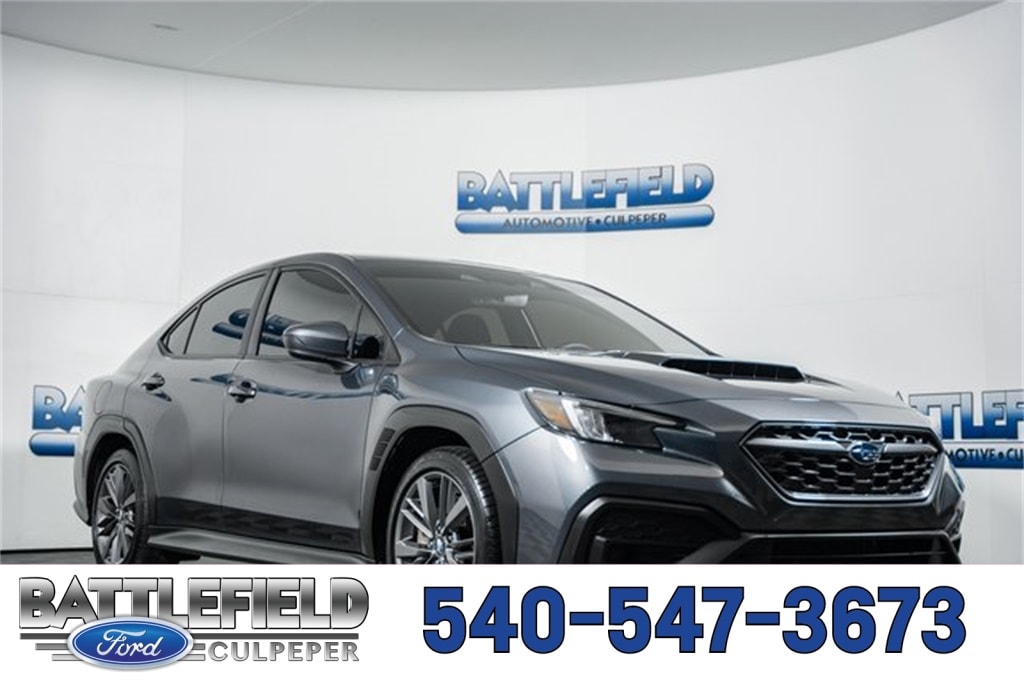 2024 Subaru WRX Base's photo