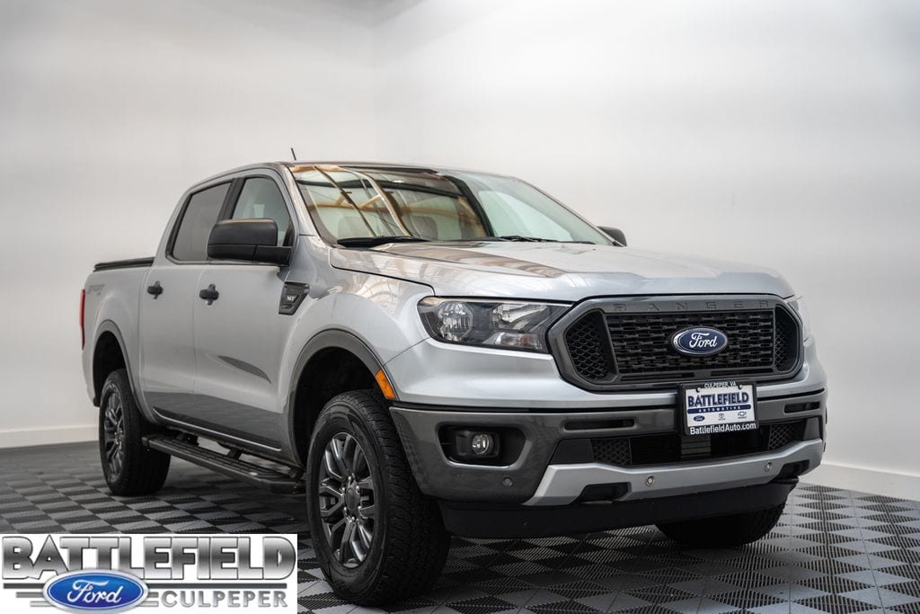 Used 2020 Ford Ranger XLT Truck