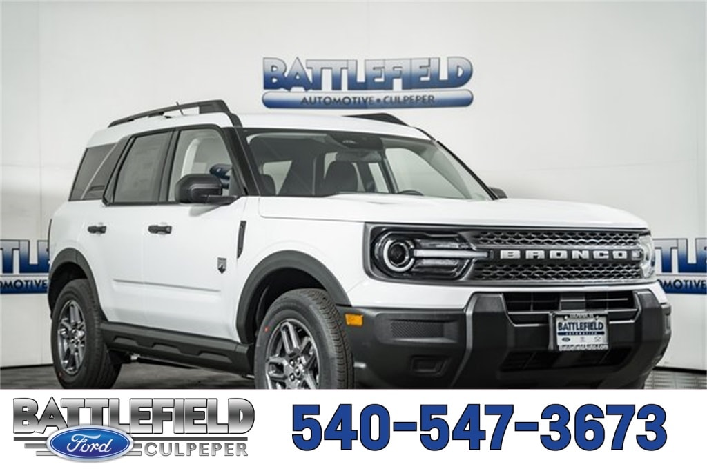 2025 Ford Bronco Sport Big Bend's photo