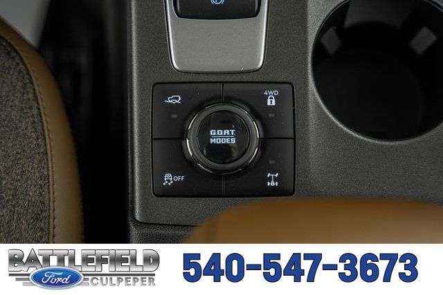 2026 Ford Bronco Sport Outer Banks - Photo 27