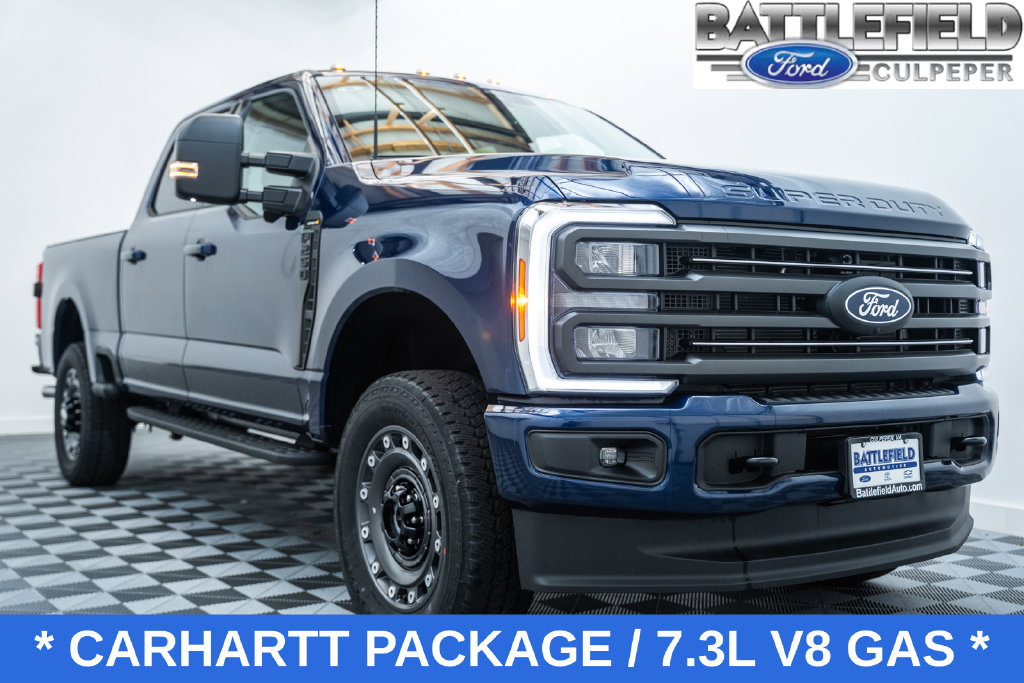 2027 Ford F-250 XLT Truck