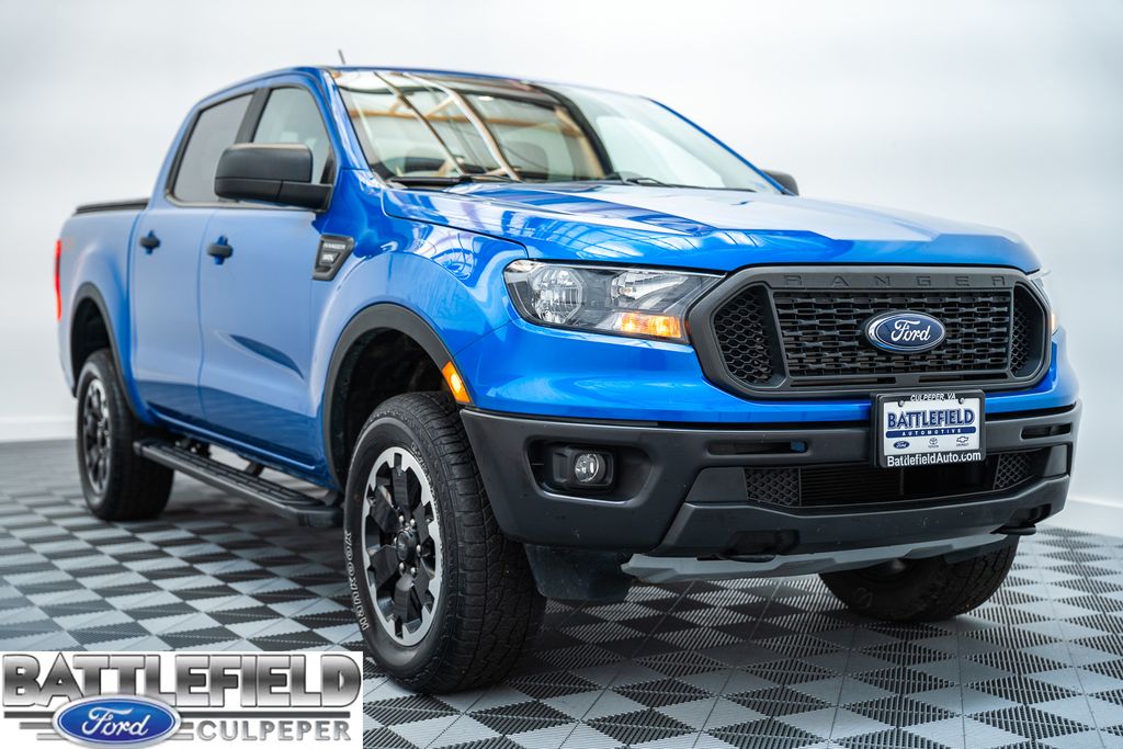 2021 Ford Ranger XL