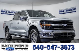 2025 Ford F-150 XLT TRUCK