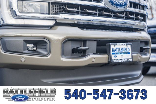 2026 Ford F-350 Super Duty King Ranch - Photo 12