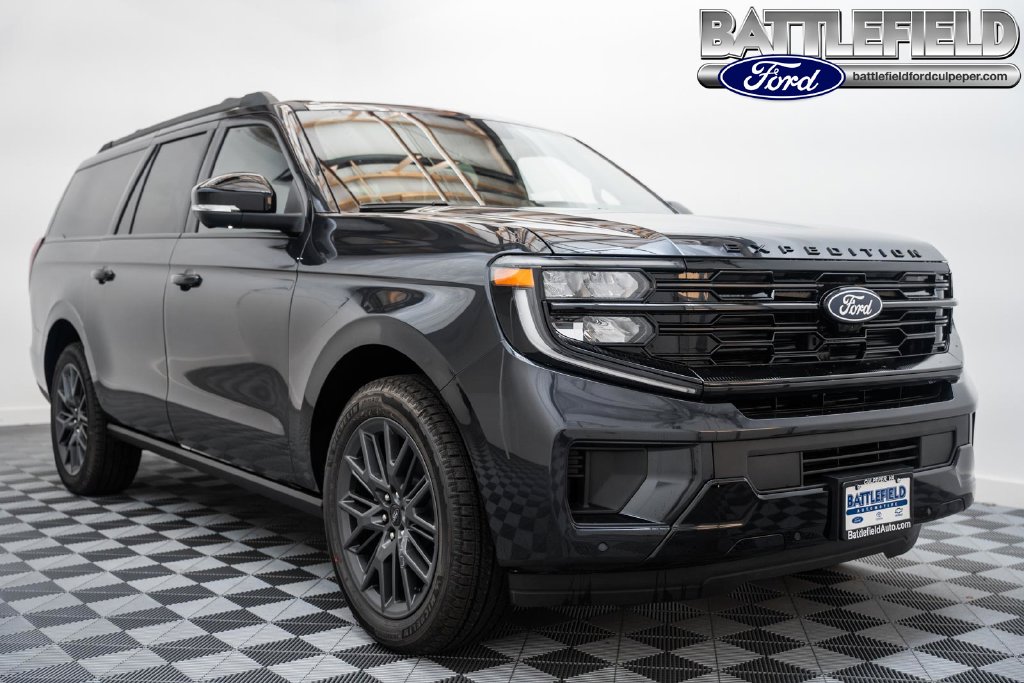 2027 Ford Expedition Max SUV 