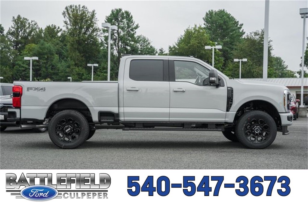 2026 Ford F-250 XLT photo 3