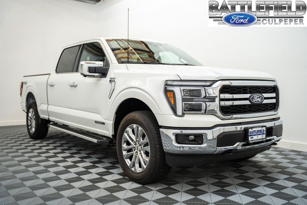 New 2026 Ford F-150 Lariat Truck