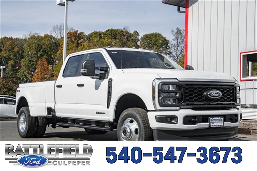 New 2026 Ford Super Duty F-350 XL TRUCK