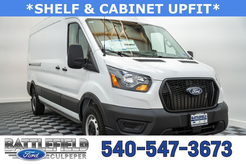 New 2026 Ford Transit-250 Cargo Base Cargo Van