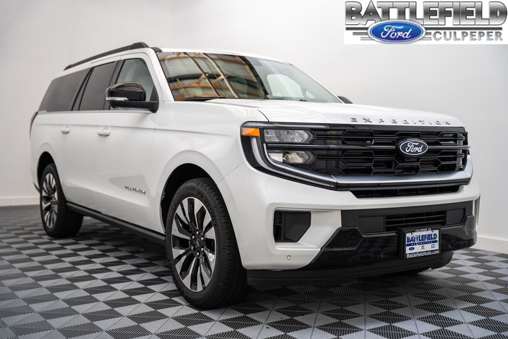  Ford Expedition Max