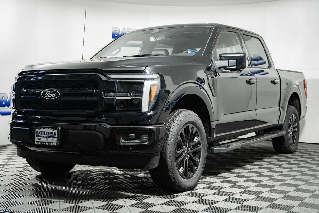 New 2026 Ford F-150 Lariat Truck